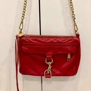 Rebecca Minkoff Mini MAC Crossbody